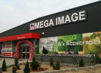 Magazine Mega Image deschise Non Stop