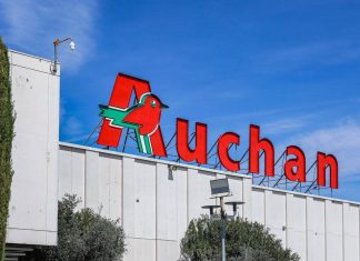Program de lucru Auchan Romania