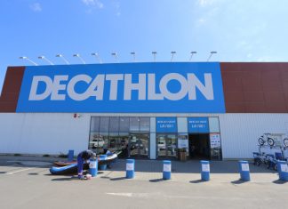 Program de lucru Decathlon