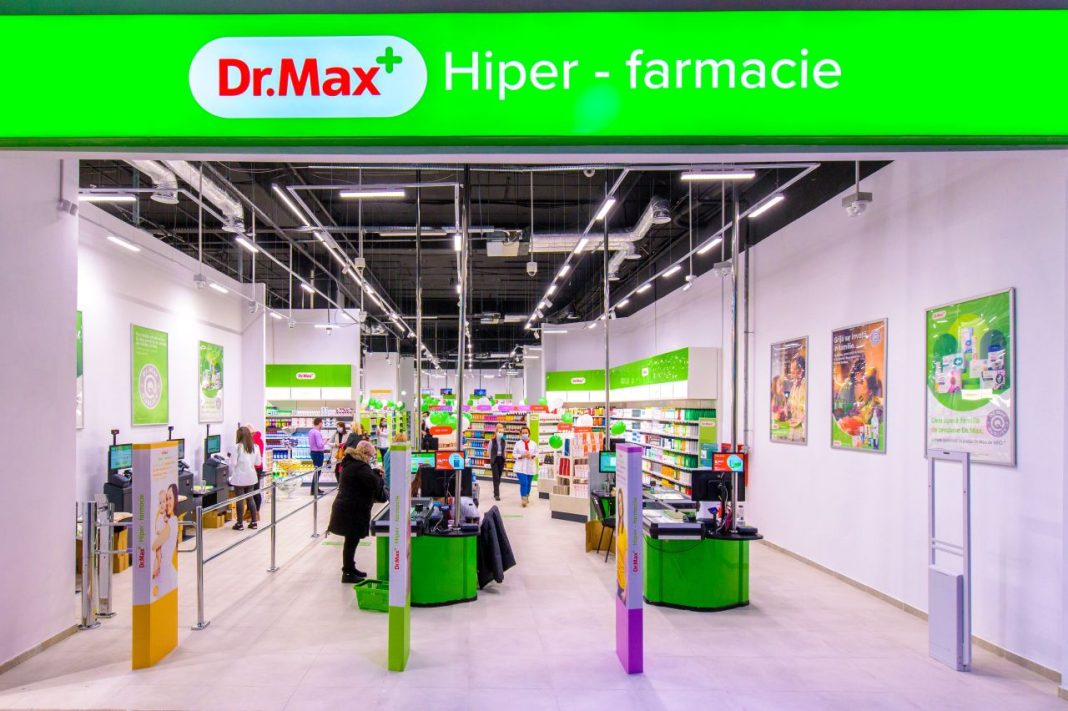 Program de lucru Dr.Max