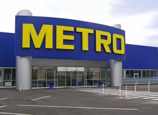 Program de lucru METRO