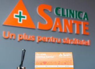 Program de lucru Clinica Sante