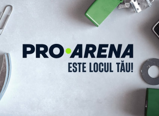 Program PRO Arena