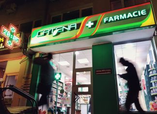 Farmacii deschise Non-Stop in Cluj