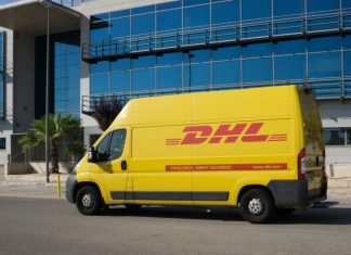 Program de lucru DHL