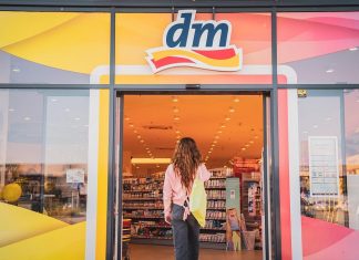 Program de lucru DM Drogerie Markt